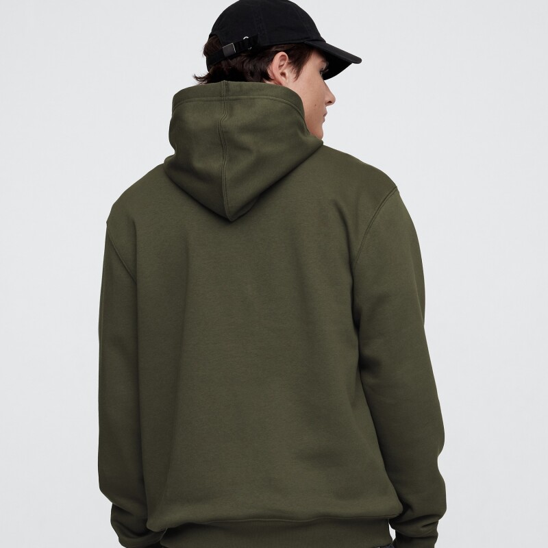 V-HERITAGE CAMO FILL LOGO HD BLACK MOSS