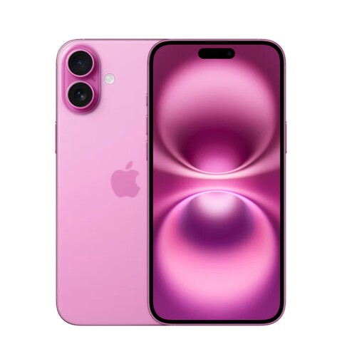 iPhone 16 128 GB Pink