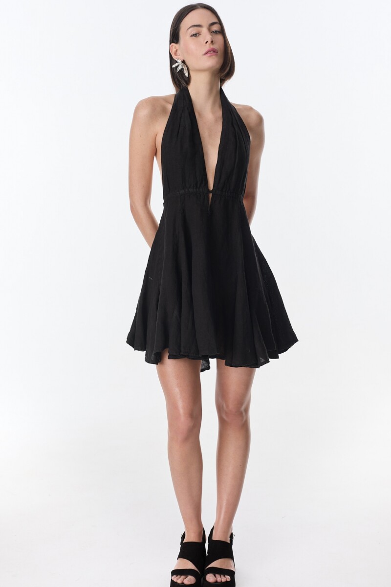 Vestido Bellur Negro