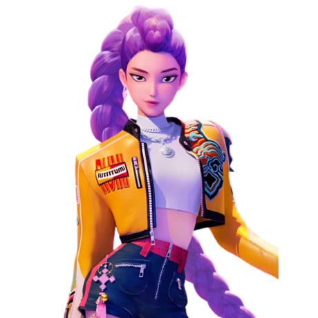 Rumi - KPOP Demon Hunters - 2257 Rumi - KPOP Demon Hunters - 2257