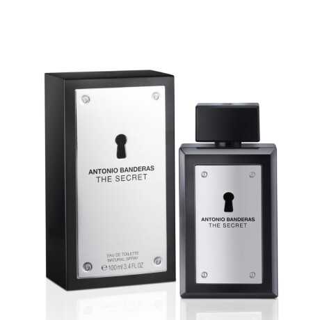Perfume Antonio Banderas The Secret 50ML 001