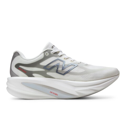 Championes New Balance de Dama Supercomp Rebel WREBX42Z WHITE