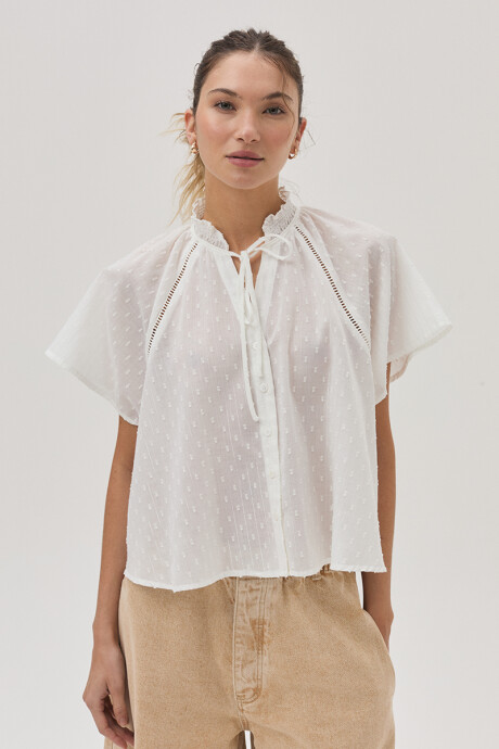 Blusa Bahía Blanco