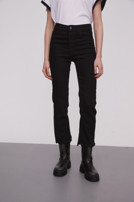 Pantalon Thulani Negro
