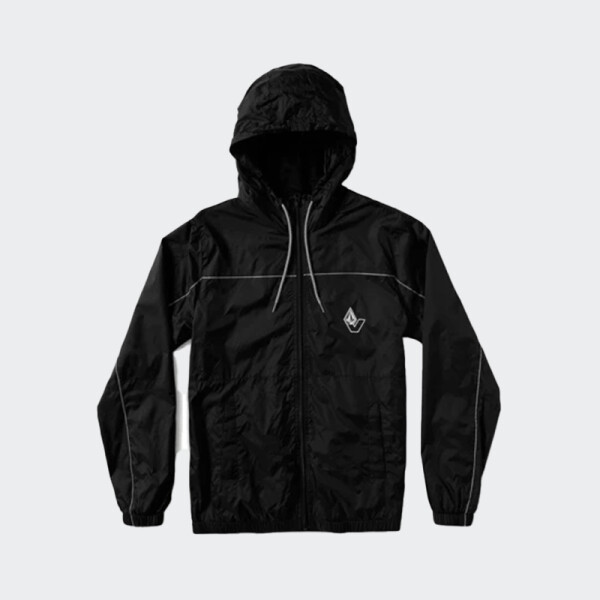 Campera Volcom Ermont Negro