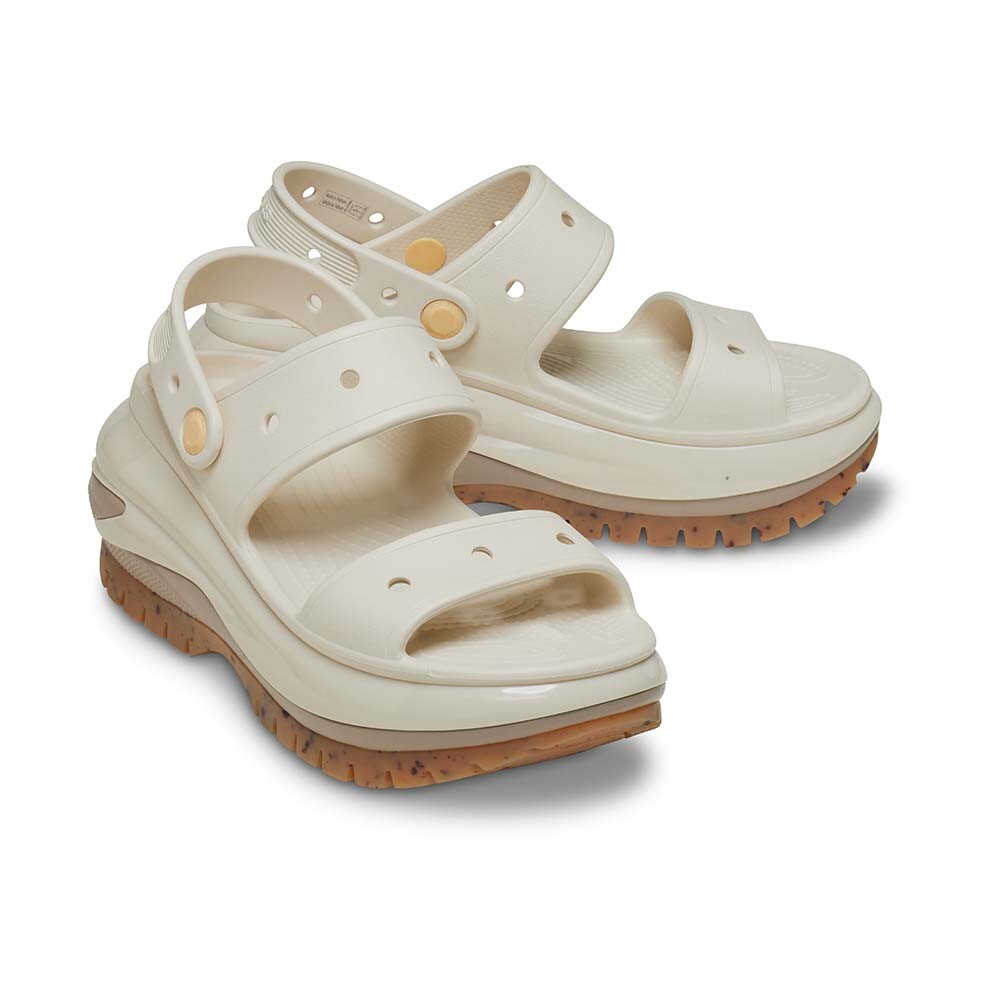 Mega Crush Sandal - Unisex Taupe