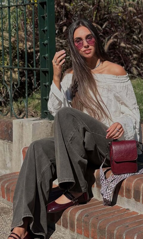 PHONE BAG LILLY TANNAT