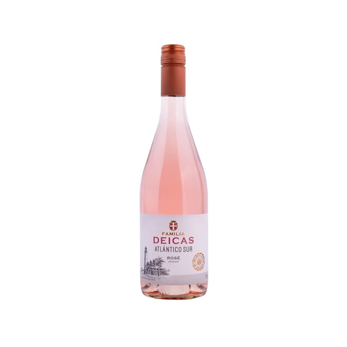 FAMILIA DEICAS ATLANTICO SUR CABERNET ROSE 