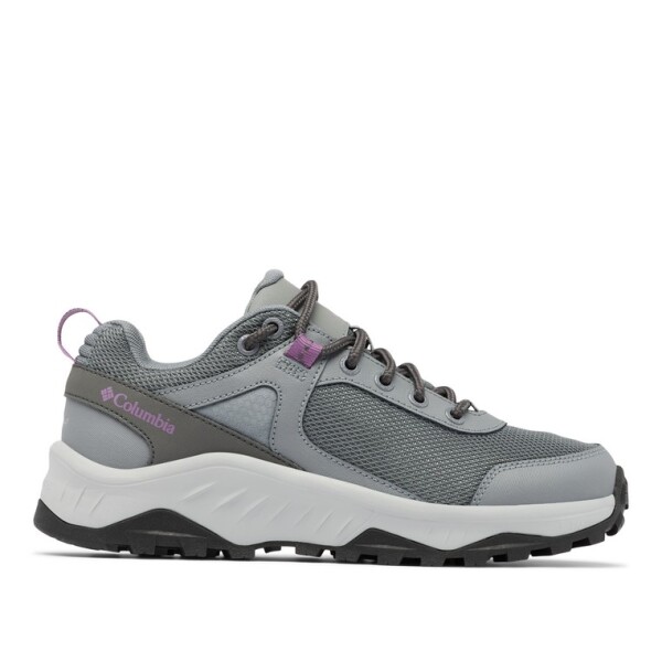 Championes Trailstorm Ascend Mujer GREY STEEL