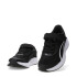 Championes de Niños Puma Skyrocket 2 Ac+ Ps Negro - Blanco