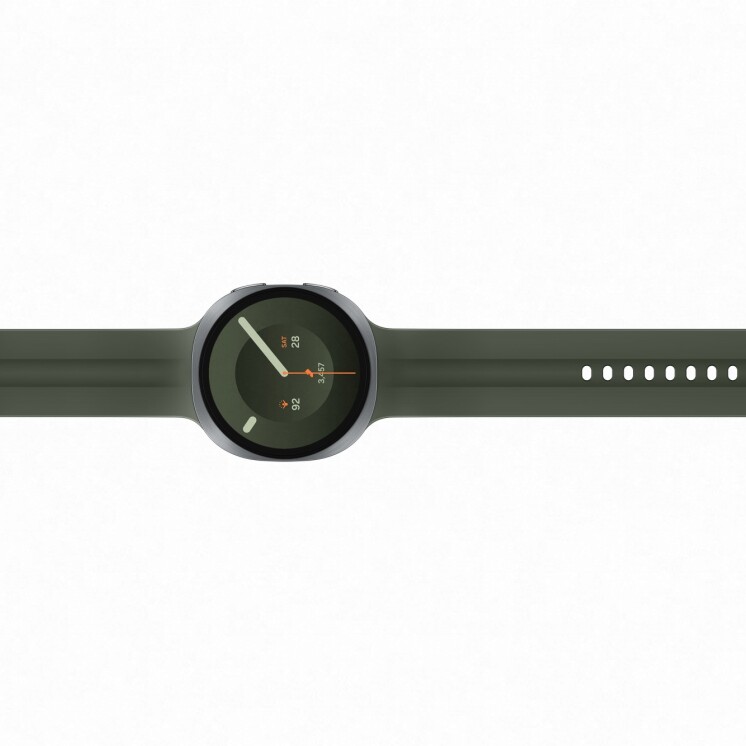 Smartwatch Samsung Galaxy Watch9 44 mm Bluetooth SM-L350 Silver