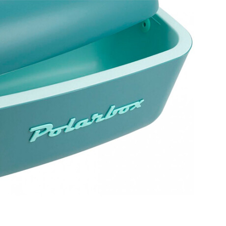 Conservadora Polarbox Classic Retro Vintage 20 L AZUL