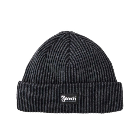 Gorro Lana Rip Curl Search Chunky Reg Beanie Negro