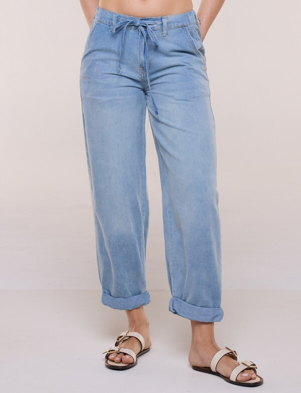 Jogger Relaxed Fit JEAN CLARO