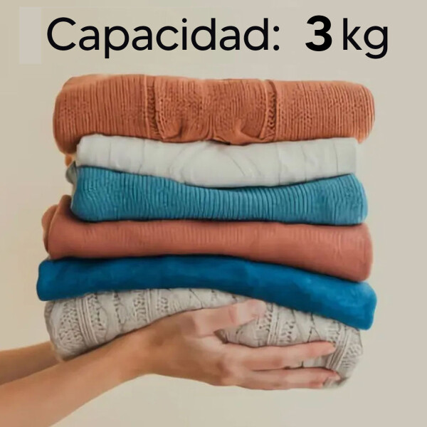 Secarropa Smartlife Sl-dry03 3 Kg SECARROPA SMARTLIFE 3KG SL-DRY03