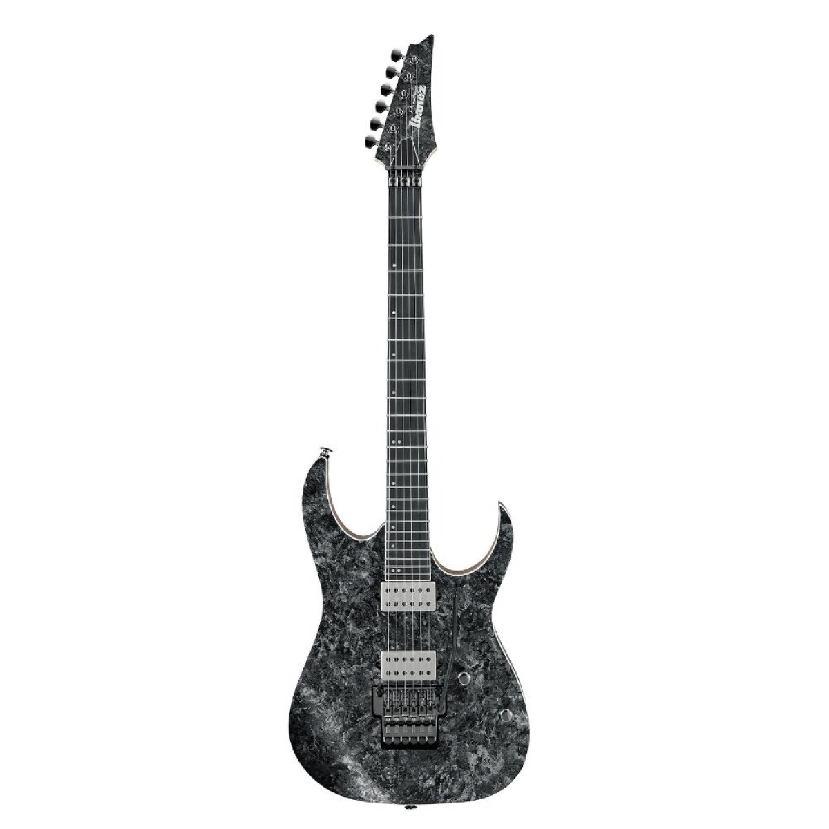 Guitarra Eléctrica Ibanez Rg5320 Gris 