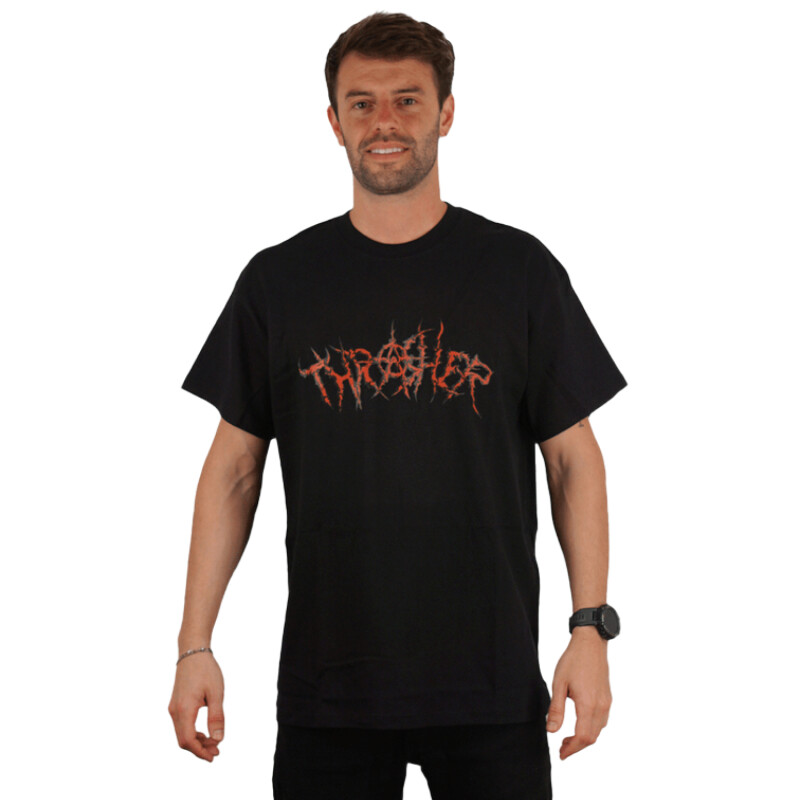 Remera MC Thrasher Men Thorns Remera MC Thrasher Men Thorns