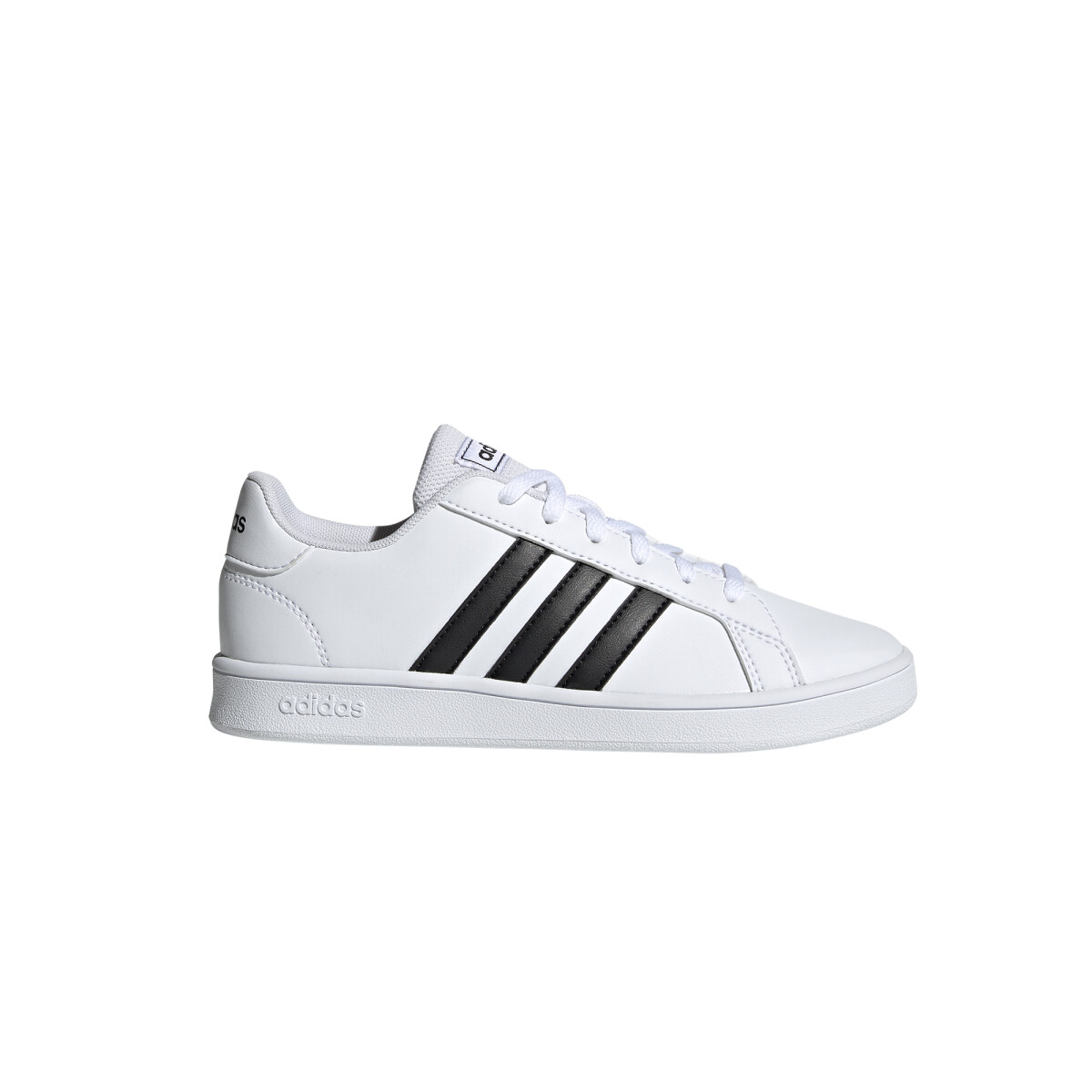 Championes adidas Grand Court K de niño - White/Black 