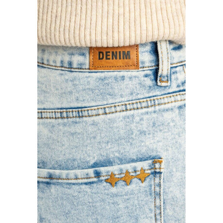 Bermuda Denim Denim