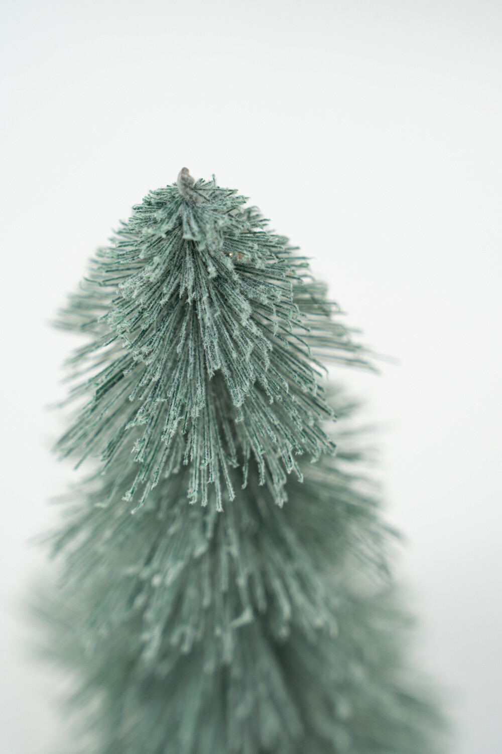 Deco Navidad Arbolito Color Unico