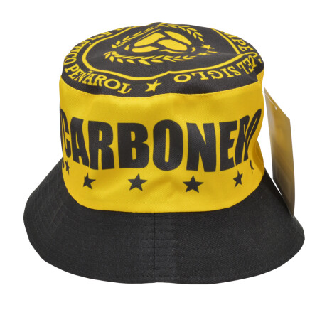 Piluso Gorro Canchero Club Atlético Peñarol 001