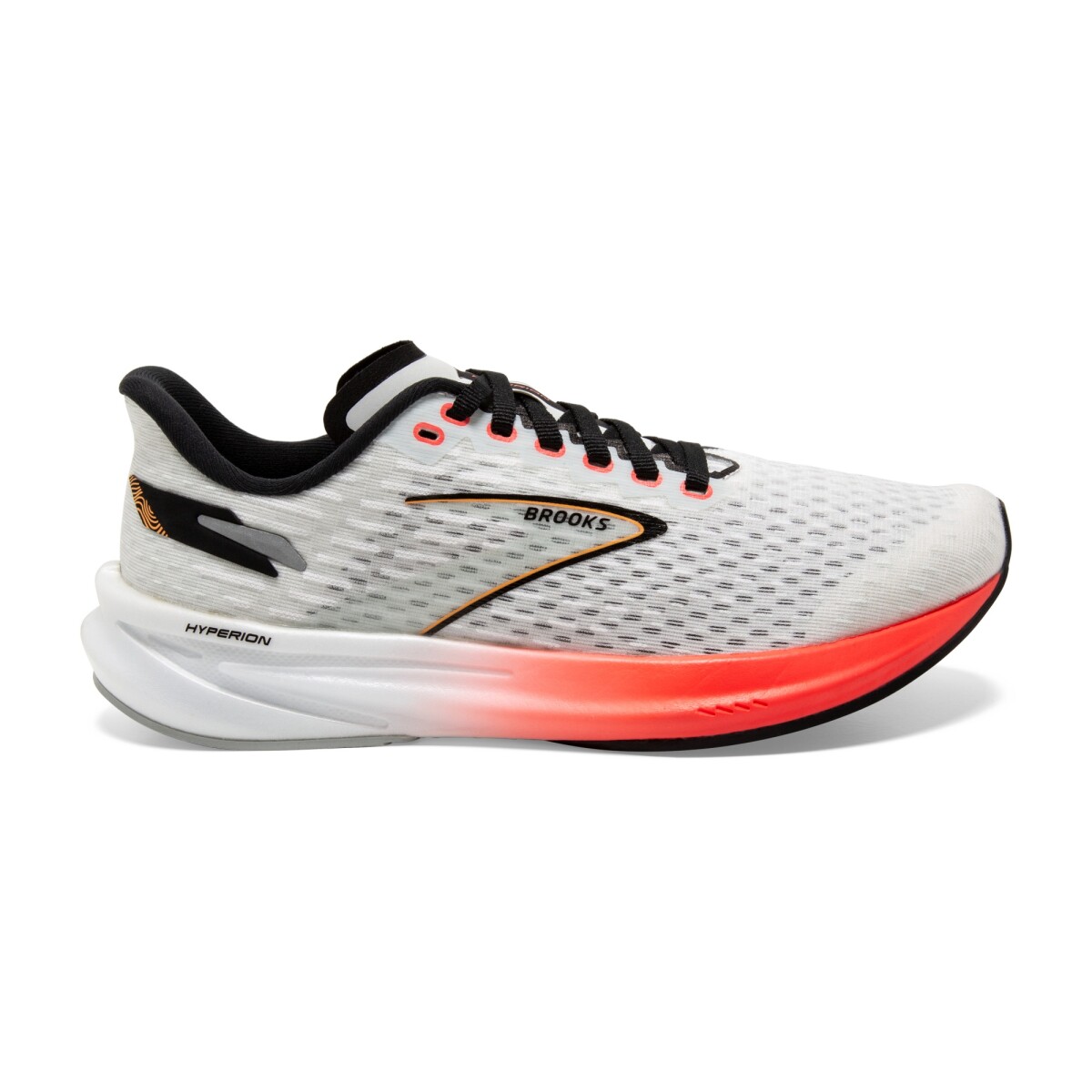Championes Brooks de Hombre - Hyperion - 1104071D497 - GREY 