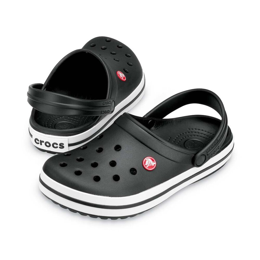 Crocs Crocband Clog - Unisex Black
