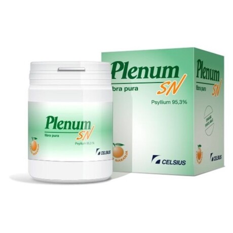 Plenum Naranja Polvo 100g Plenum Naranja Polvo 100g