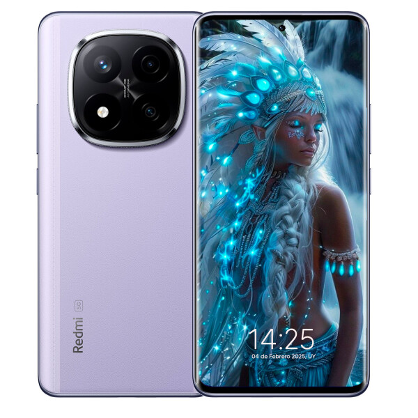 Xiaomi Redmi Note 14 Pro+ 5g VIOLETA