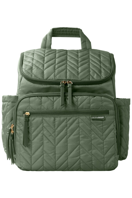 Mochila maternal Forma, verde Mochila maternal Forma, verde