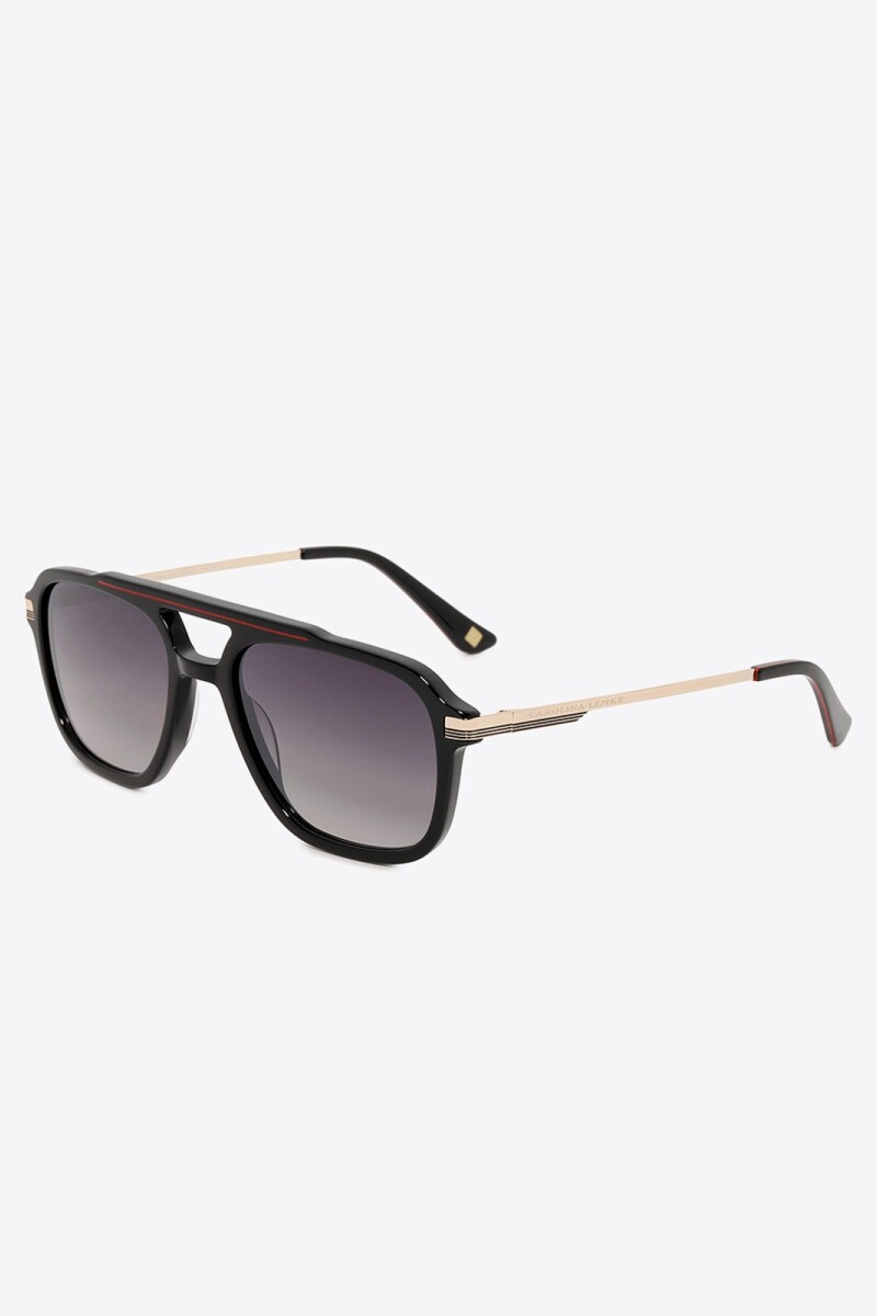 LENTES DE SOL Negro