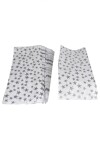 Sobre 40 grs fantasia 16x06x36 cm. - pack x 100 SILVER STAR