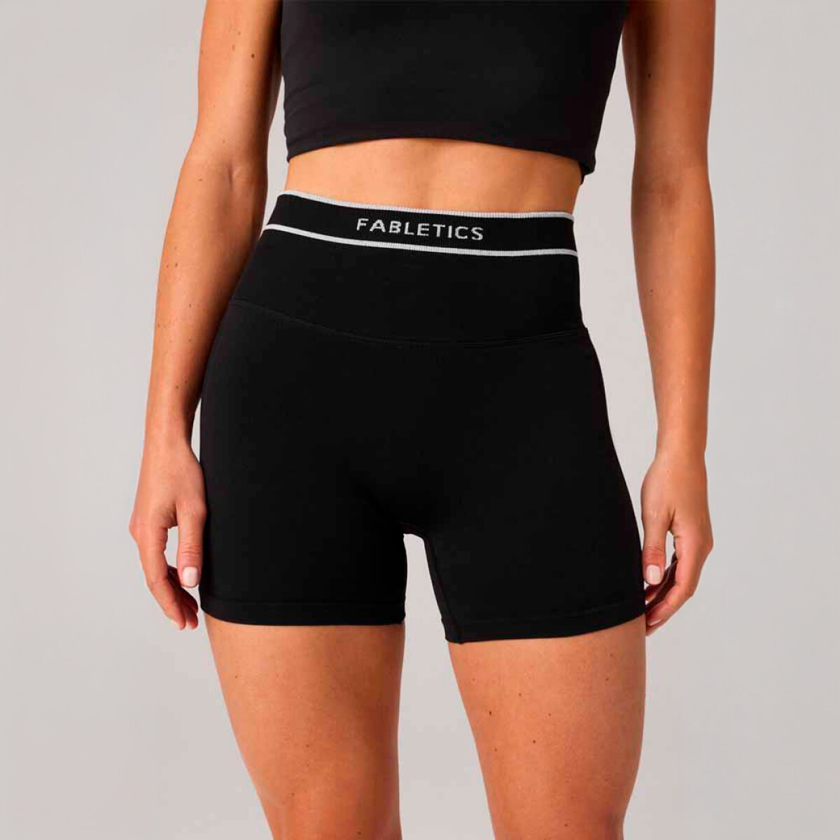 Short Seamless Scrunch Short 4 Mujer 