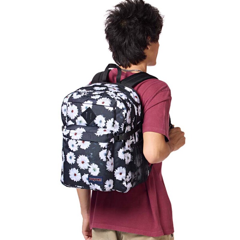 Mochila Portalaptop Main Campus Eyeball Blossom
