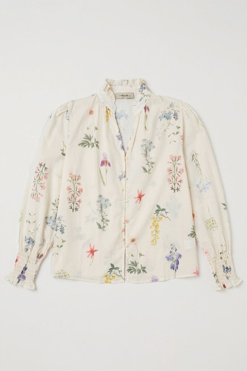 CAMISA BLOOM ARENA
