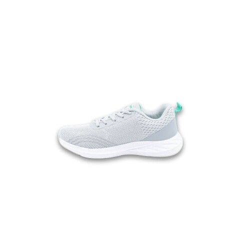 CHAMPION 35-40 GREY/GREEN