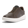 Zapatillas Seneca Bay Low Hombre Dark Brown Full Grain
