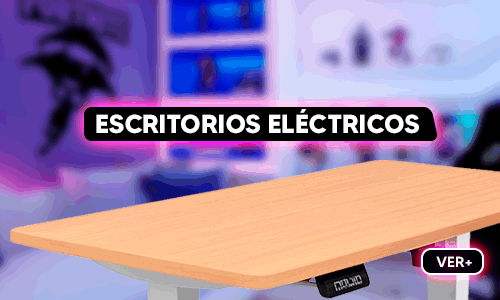 ¡Escritorios Eléctricos en oferta!