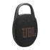 Parlante JBL Clip 5 Negro Bluetooth IP67 15 Horas Ultra Portátil Negro