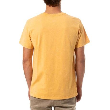 Remera Katin Base Amarilla