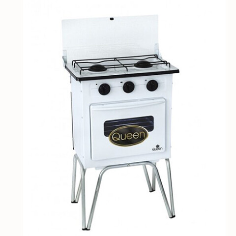 COCINA a gas QUEEN 225 2 hornallas N/A