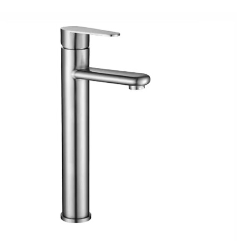 Grifería de lavatorio Monocomando Alto de mesada Celtic Satinado Grifería De Lavatorio Monocomando Alto De Mesada Celtic Satinado