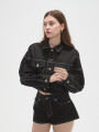 Campera Caditte Negro