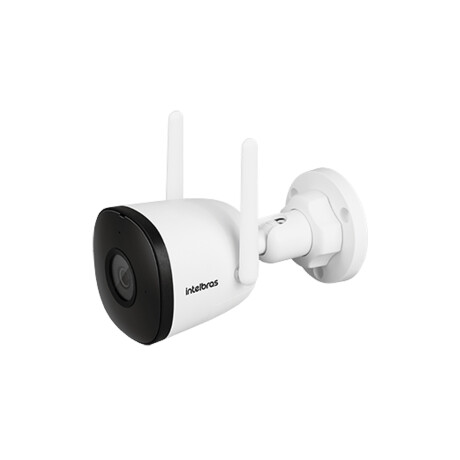 Cámara Cloud Intelbras Wifi Fullhd Exterior Mibo Im5 Sc Blanca