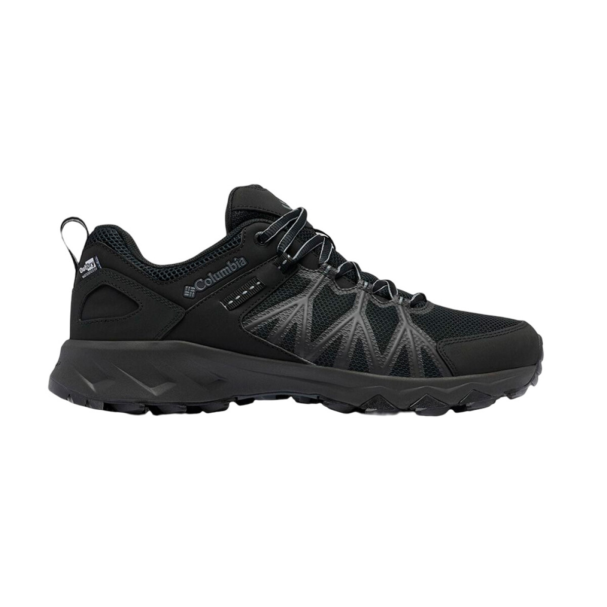 Championes Columbia Peakfreak II Outdry - Black 