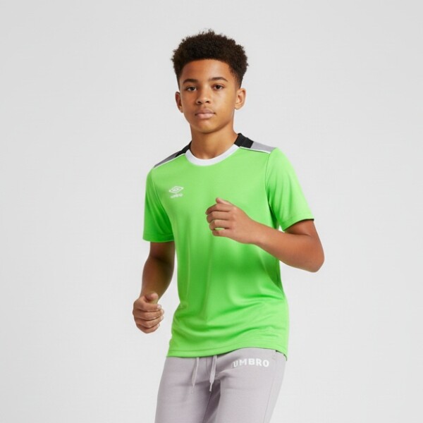 T-Shirts M/C Pro Training Umbro Niños V59