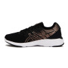 Asics Gel-Kamo 2- Mujer Negro-Rosa Claro