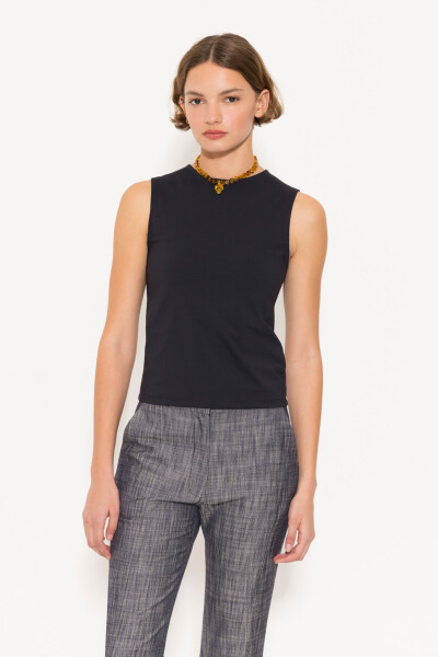 TOP VICTORIA Negro
