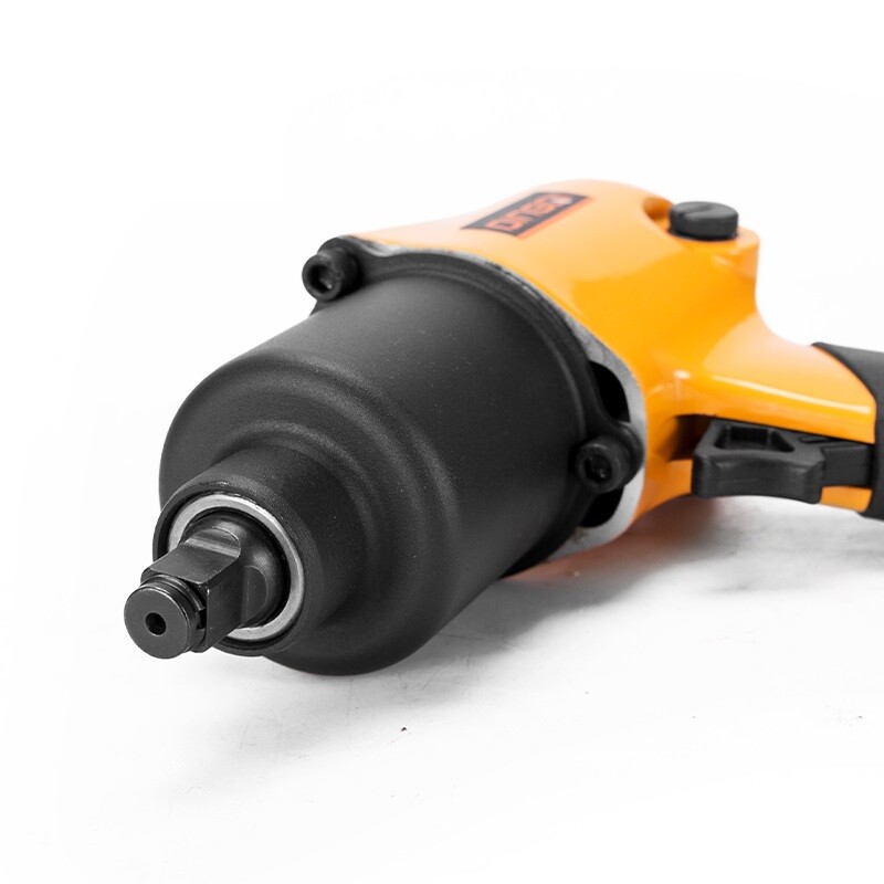 DINGQI LLAVE DE IMPACTO NEUMÁTICA INDUSTRIAL 1/2 610 NM 7500 Dingqi Llave De Impacto Neumática Industrial 1/2 610 Nm 7500