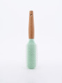 CEPILLO BOAR WOOD VERDE AQUA